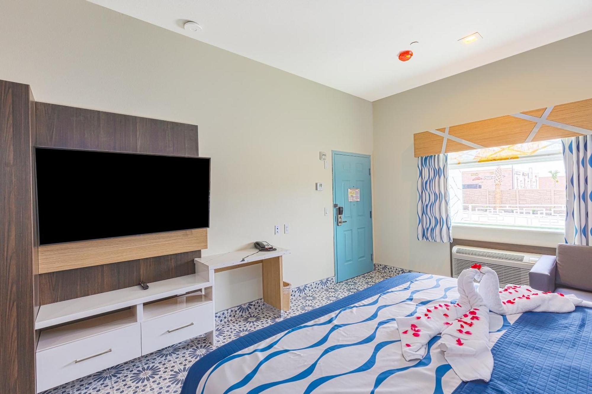 La Vyoma Villas, Westpark Hwy 6 Mission Bend Ngoại thất bức ảnh